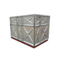 Tanque de água da chuva modular de aço galvanizado em aço galvanizado